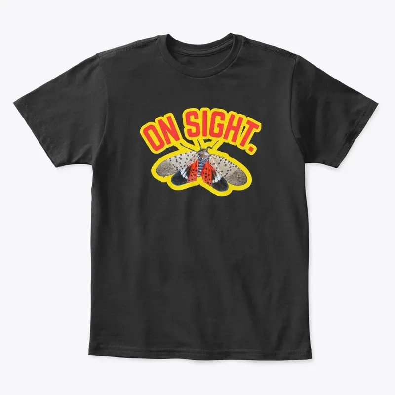 Limited Edition "On Sight." Swag!