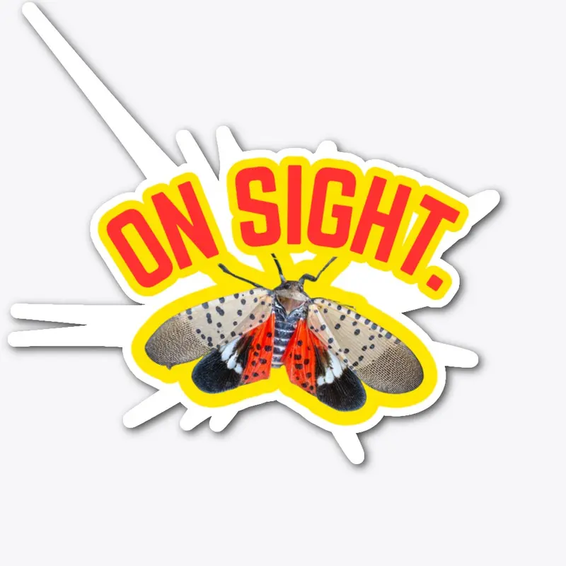 Limited Edition "On Sight." Swag!